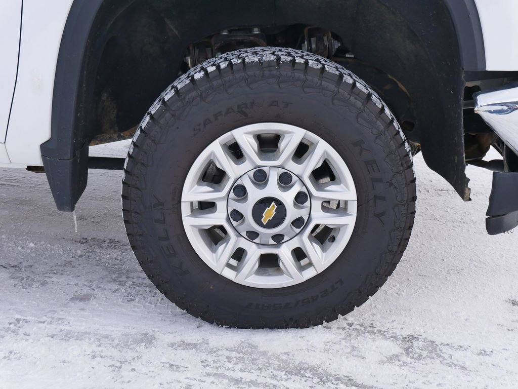 2024 Chevrolet Silverado 2500HD LT - Photo 9