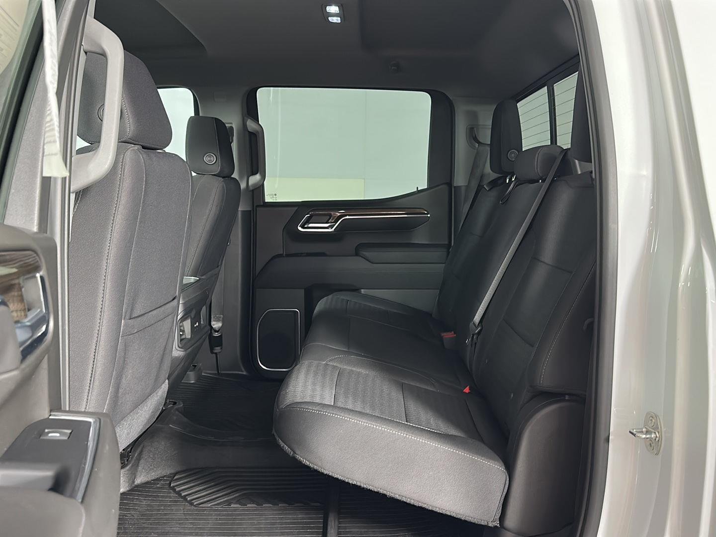 Used 2022 Summit White Chevrolet LT Trail Boss image 20
