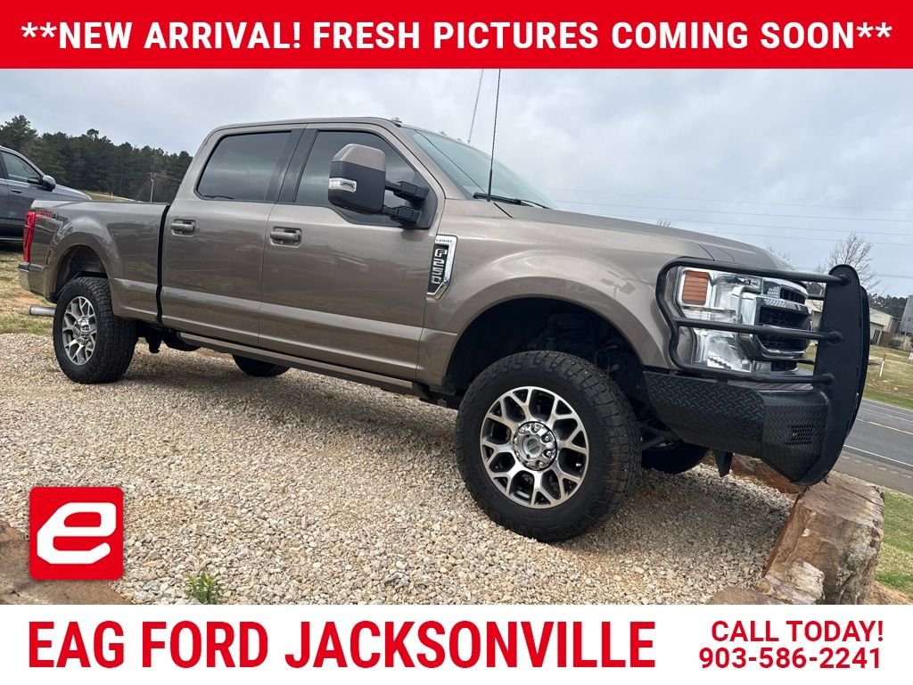 2022 Ford F-250 Super Duty Lariat