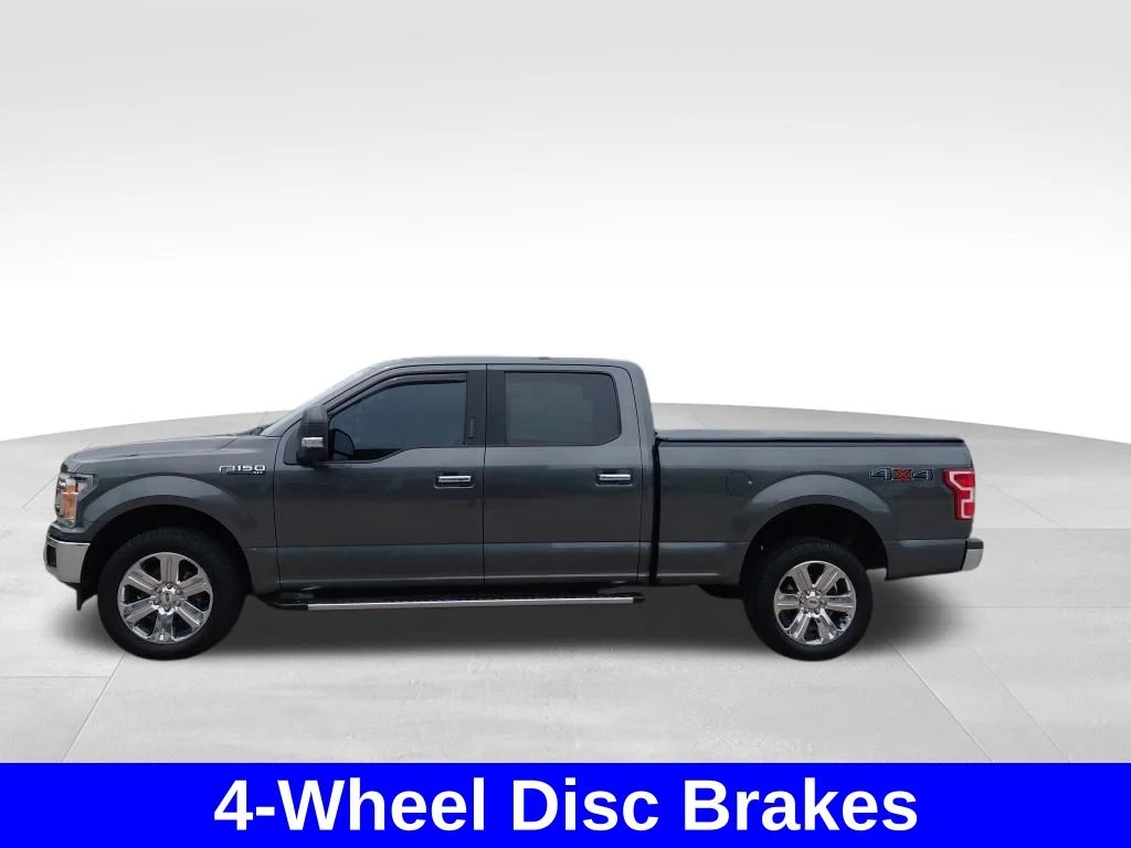 Used 2019 Gray Ford XLT image 20