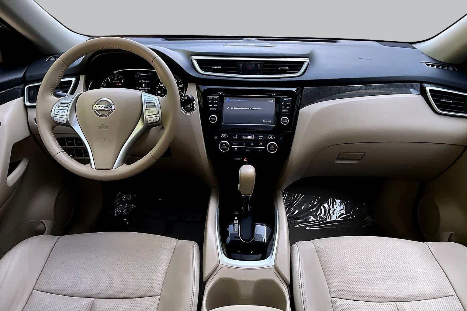 Used 2014 Moonlight White Nissan SL image 15