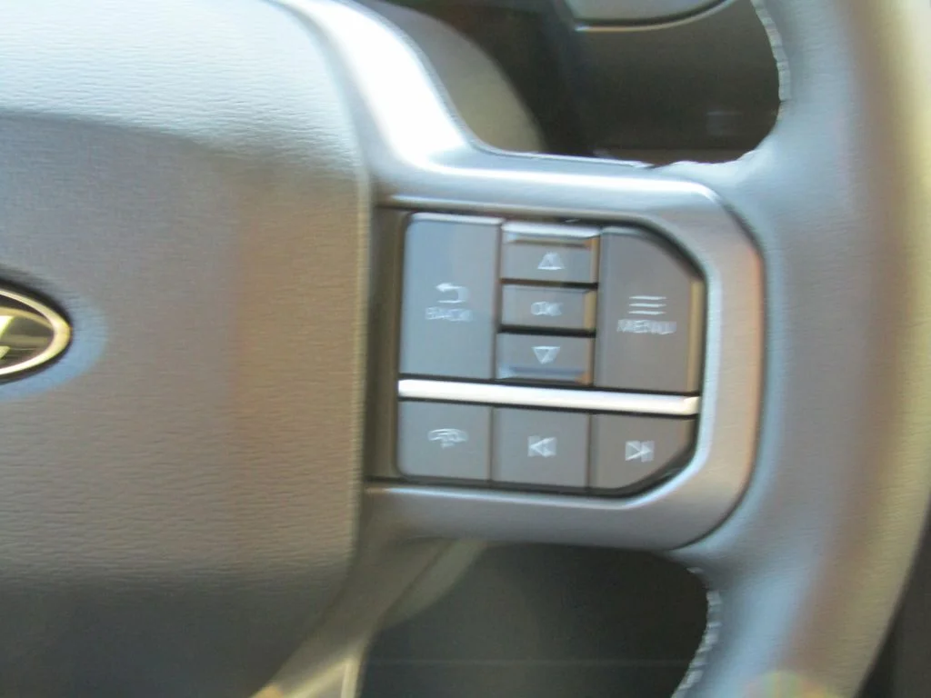 New 2026 Agate Black Metallic Ford Lariat® image 32
