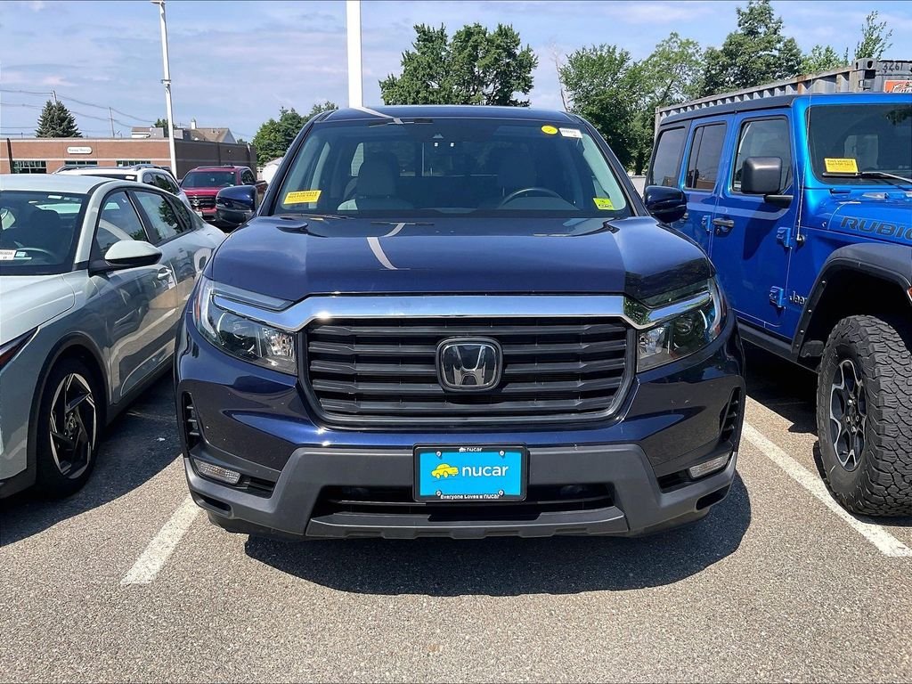Used 2023 Blue Honda RTL image 4