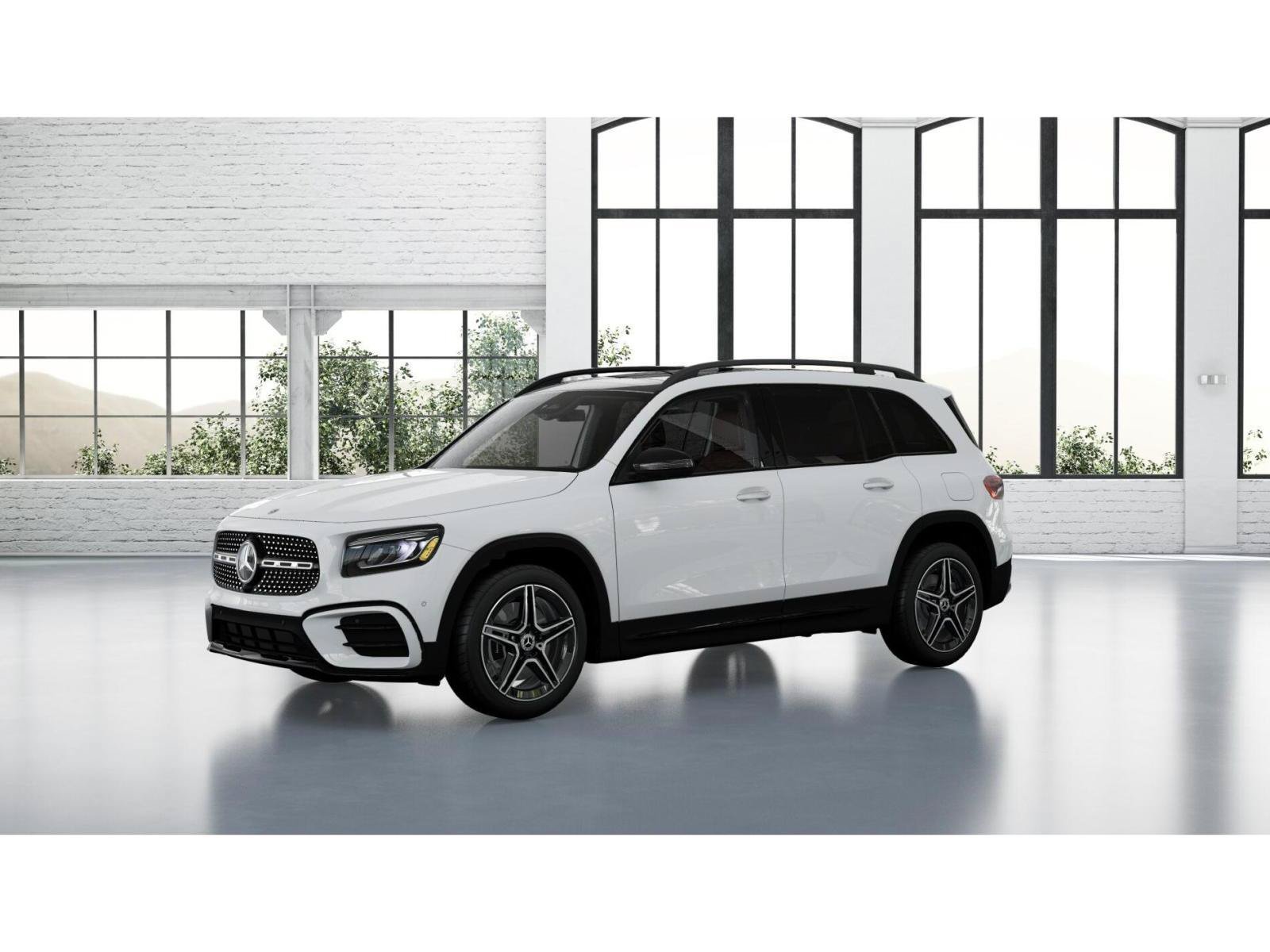 New 2026 POLAR WHITE Mercedes-Benz GLB 250 image 39