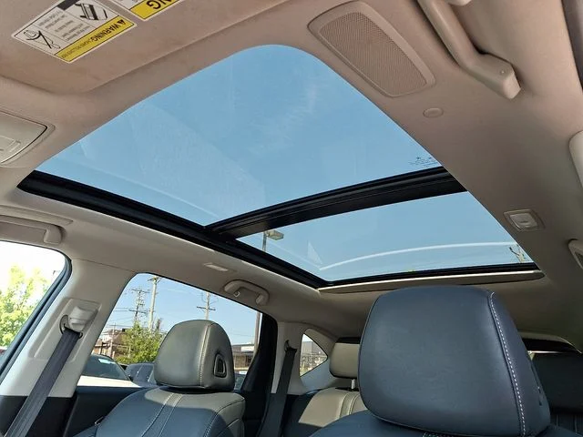 Used 2020 Lunar Silver Metallic Acura Technology Package image 14