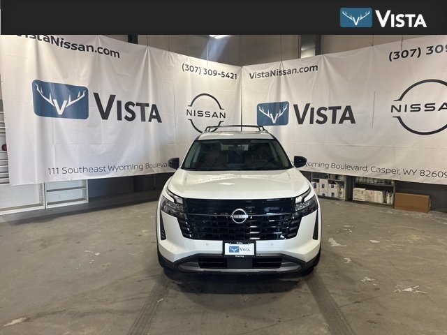 2026 Nissan Pathfinder