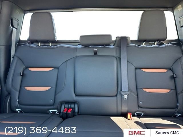 New 2026 Summit White GMC AT4 image 13