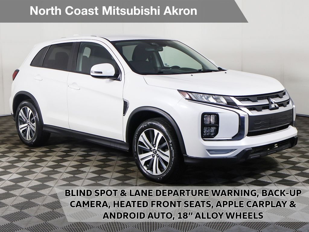 2021 Mitsubishi Outlander Sport 2.0 SE AWC CVT's photo