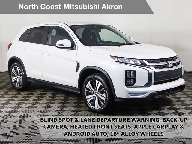2021 Mitsubishi Outlander Sport 2.0 SE