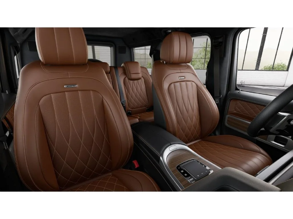 New 2027 Green Mercedes-Benz G 63 AMG® image 6