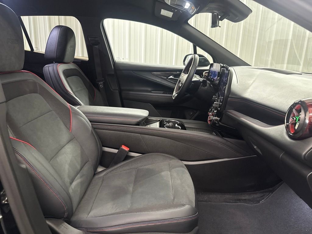 Used 2024 Black Chevrolet RS image 21
