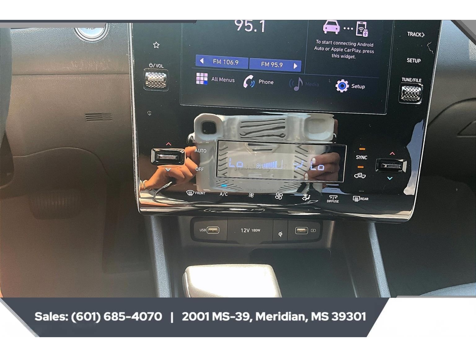 2022 Hyundai Santa Cruz SEL Premium - Photo 22