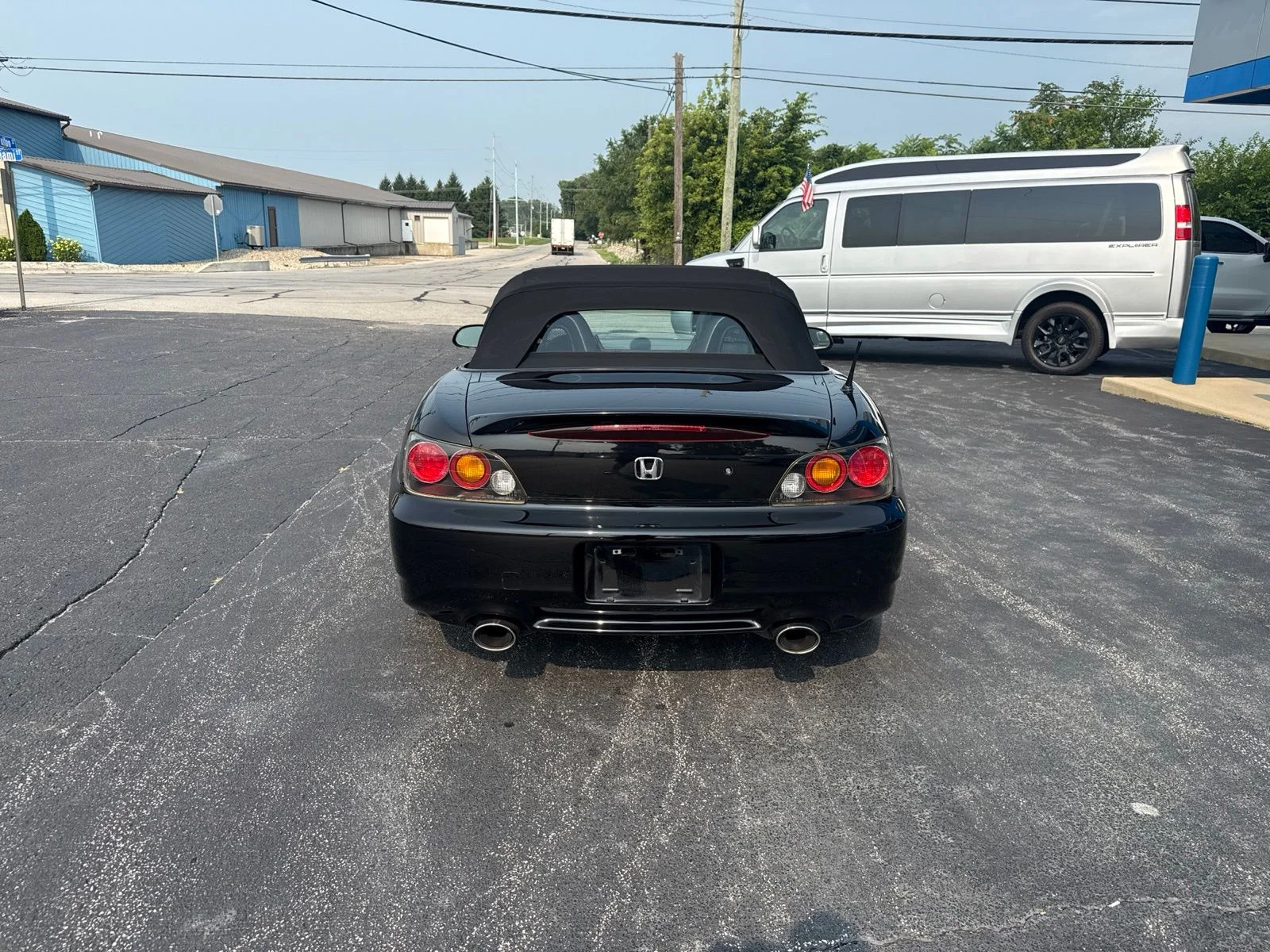 Used 2005  Honda Base image 6