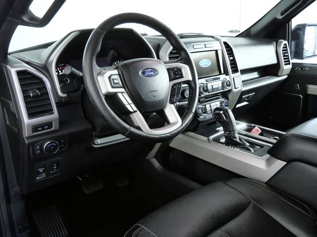 Used 2018 Black Ford Lariat image 19