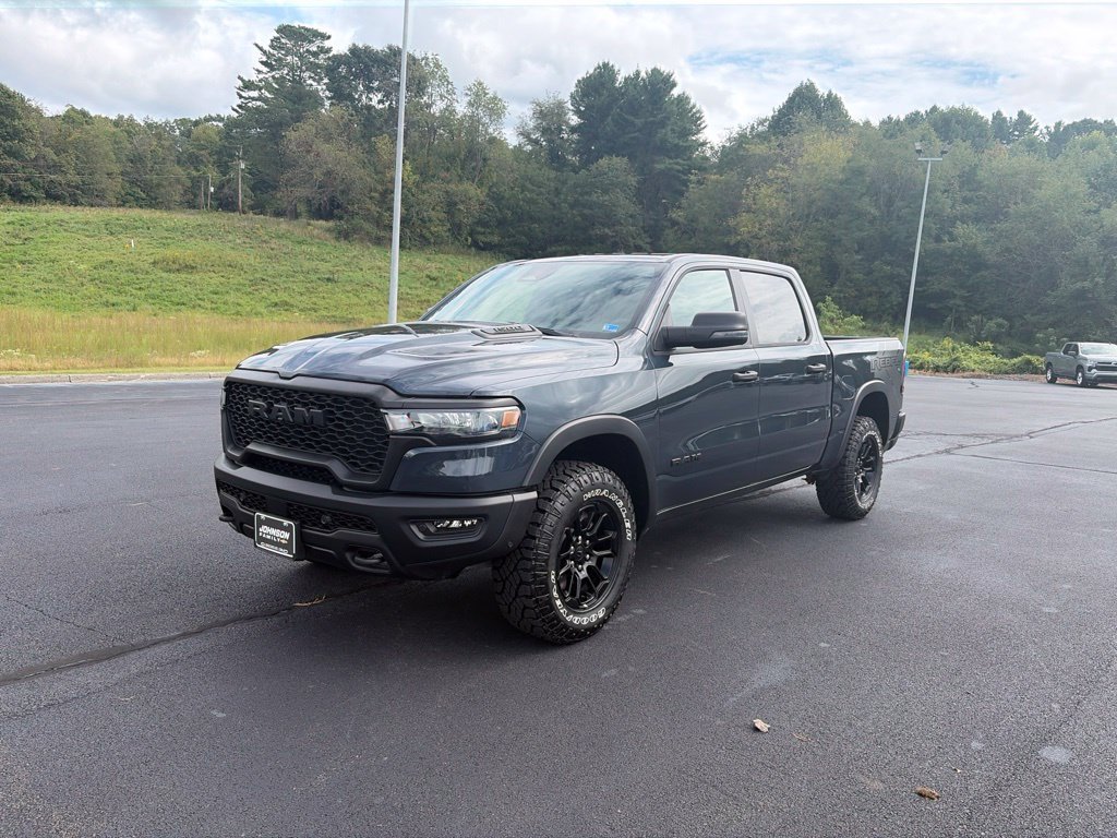 Used 2026 Blue Ram Rebel image 4