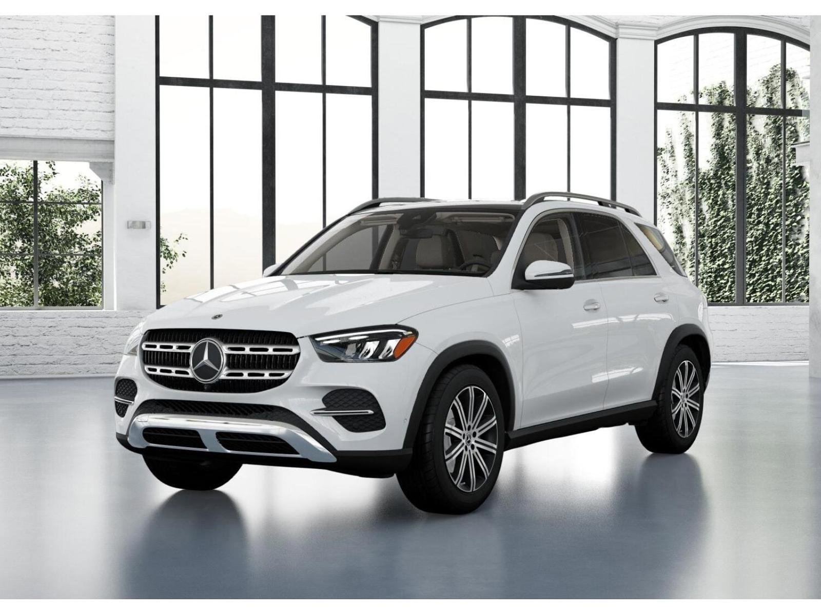 Used 2026 Polar White Mercedes-Benz GLE 350 image 14