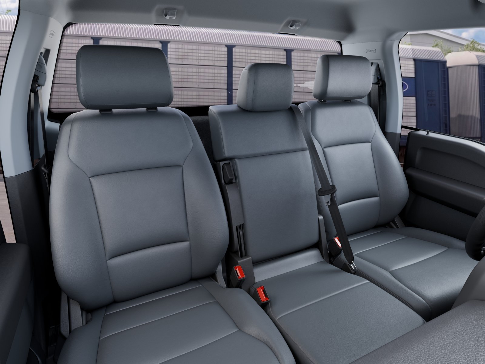 New 2027 Oxford White Ford F-250® XL image 10