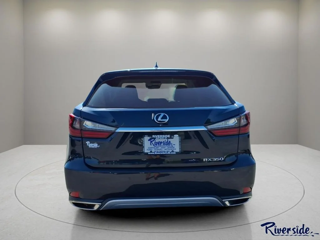 Used 2020 Black Lexus 350 image 3