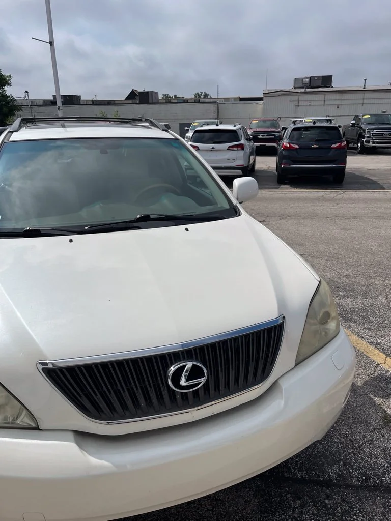 Used 2005 Lexus RX 330 with VIN 2T2HA31UX5C049721 for sale in Muskegon, MI