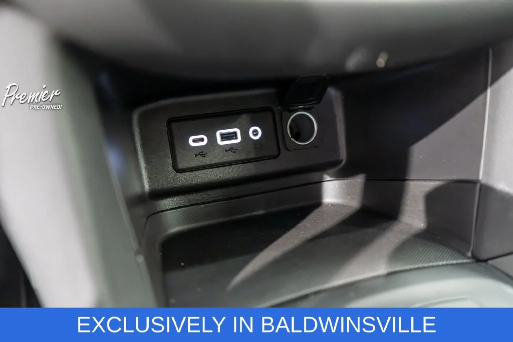 Used 2024 Gray Chevrolet LT image 25