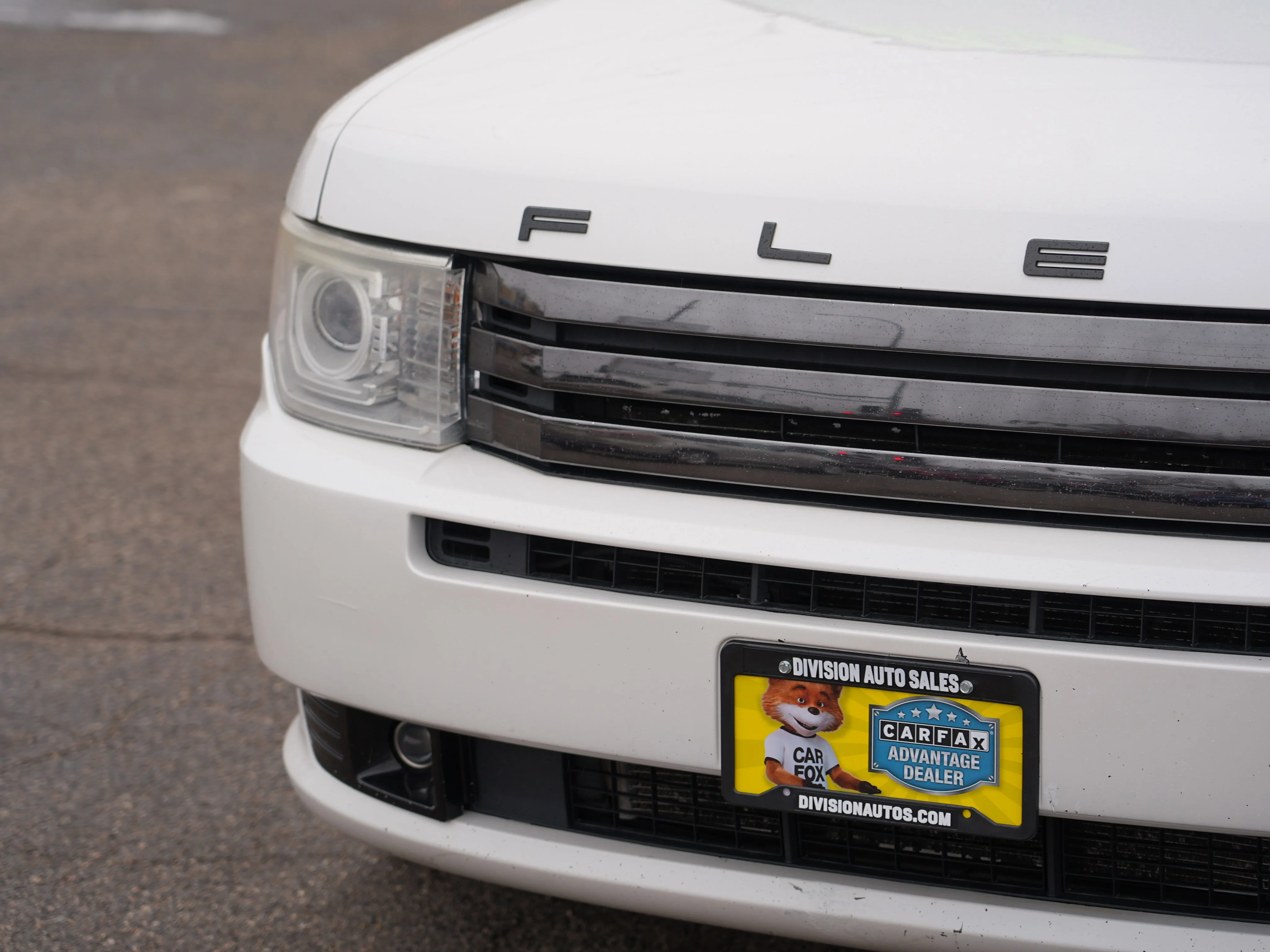 2011 Ford Flex Titanium - Photo 8