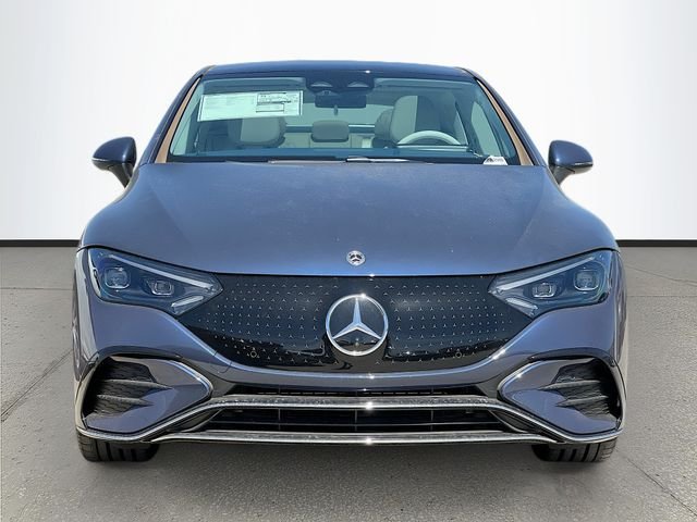 Certified 2025 Mercedes-Benz EQE Base with VIN W1KEG2BB3SF062980 for sale in Plano, TX