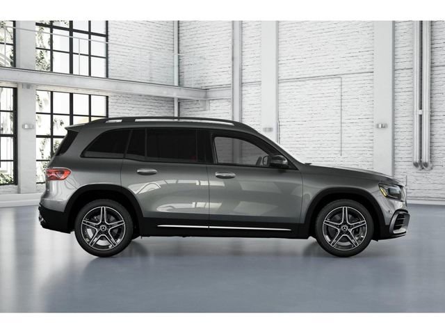 New 2026 Mountain Grey Metallic Mercedes-Benz GLB 250 image 2