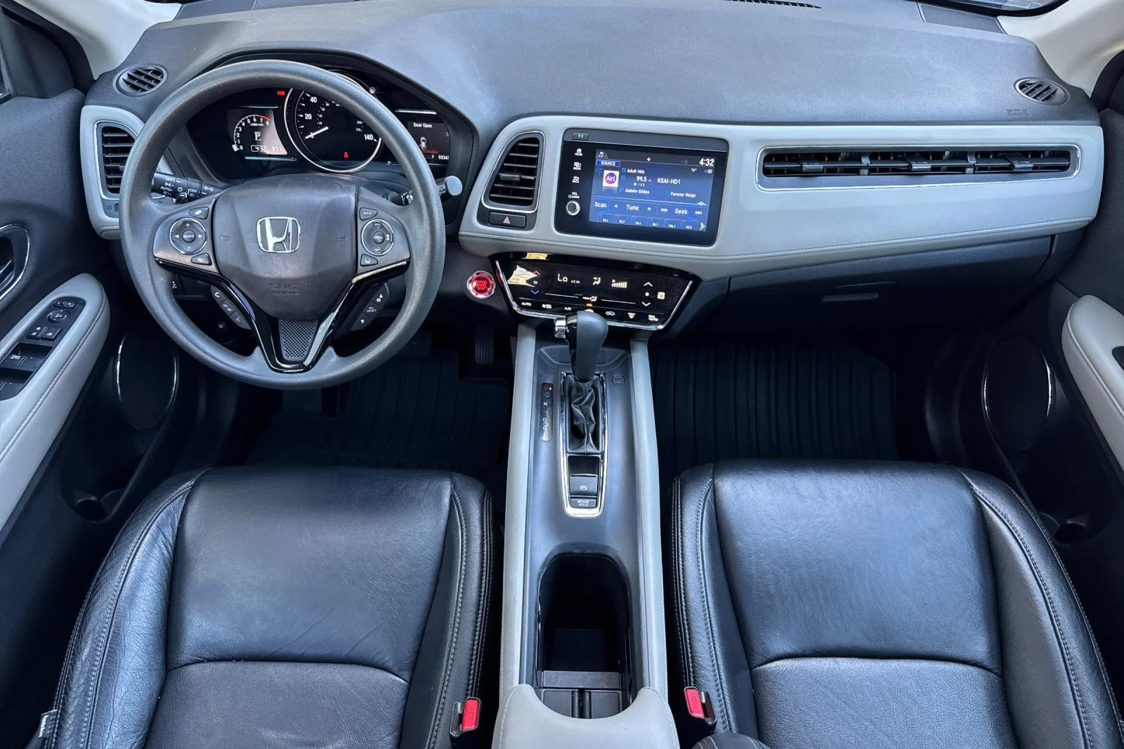 Used 2022 Silver Honda AWD EX image 13