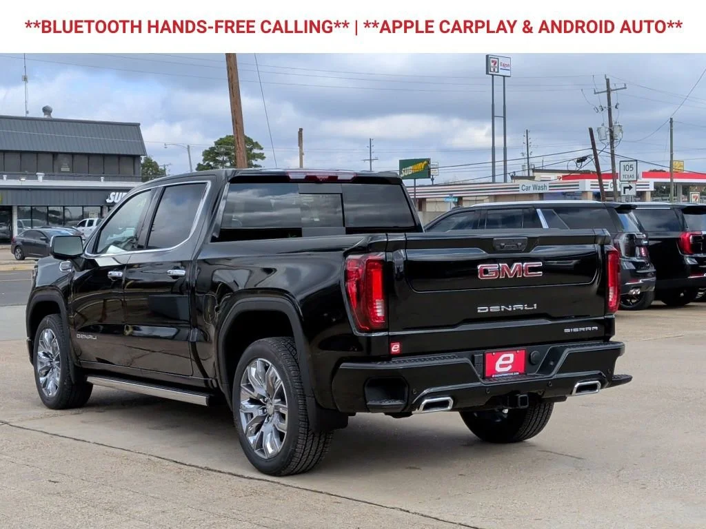 2026 GMC Sierra 1500 Denali - Photo 6