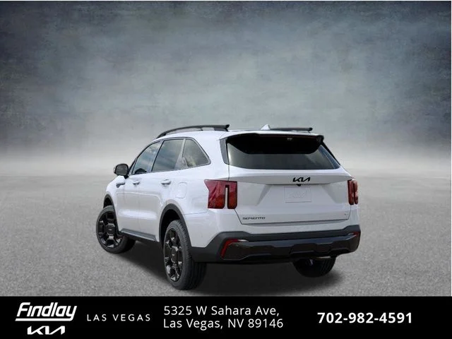 New 2026 White Kia X-Line SX Prestige image 25