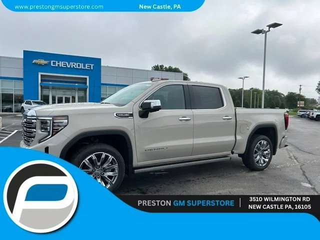 2026 GMC Sierra 1500