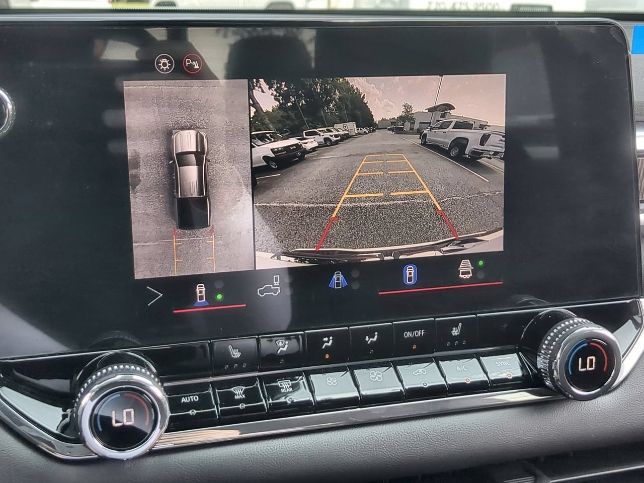 New 2026 Summit White GMC Elevation image 15