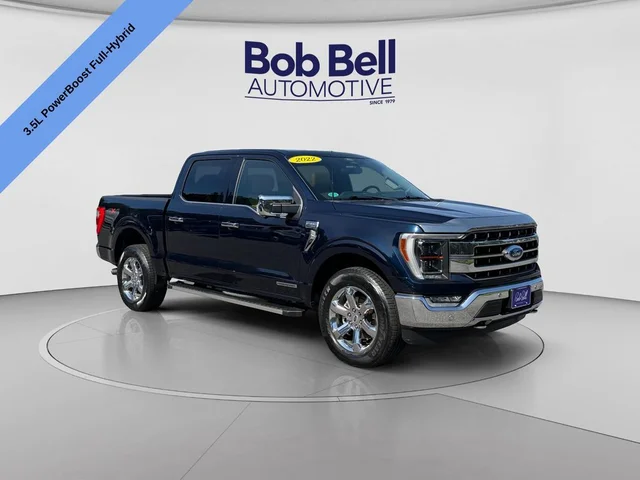 2022 Ford F-150 Lariat