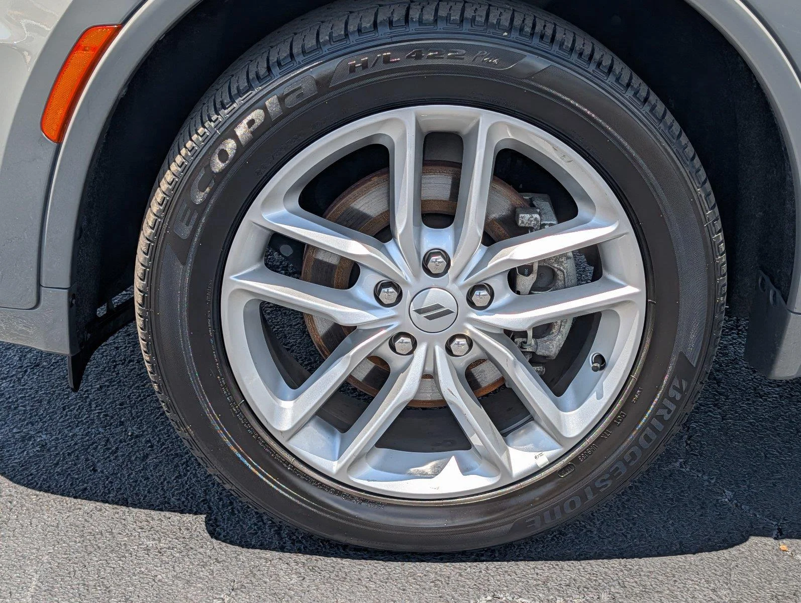 Used 2025 Destroyer Gray Clearcoat Dodge GT image 10