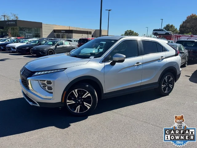 2025 Mitsubishi Eclipse Cross SE