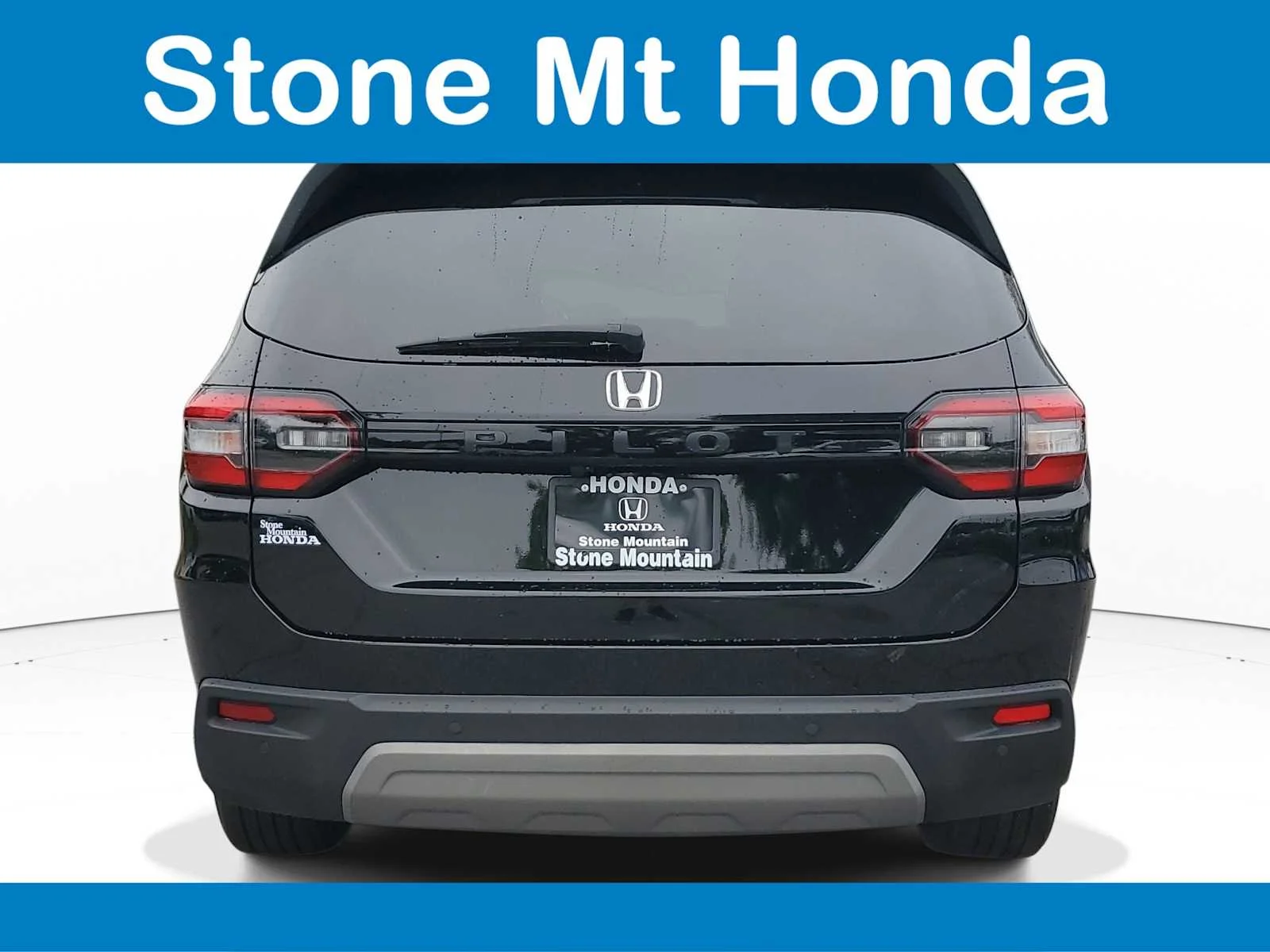 Used 2025 Crystal Black Pearl Honda EX-L image 5