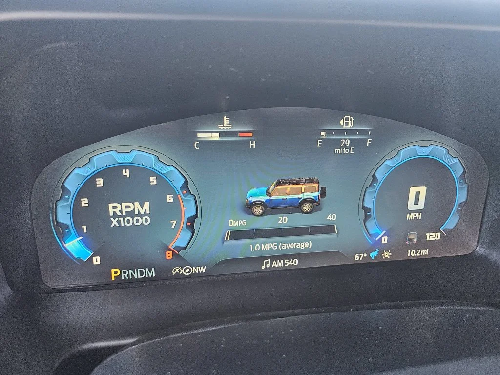 New 2026 Gray Ford Heritage Edition image 8