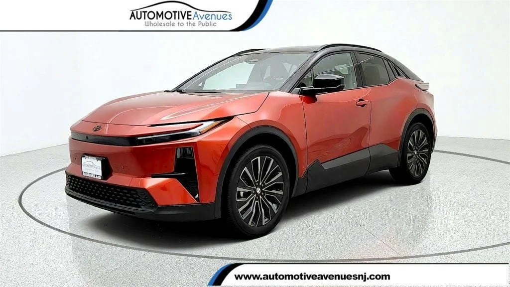 2026 Toyota C-HR