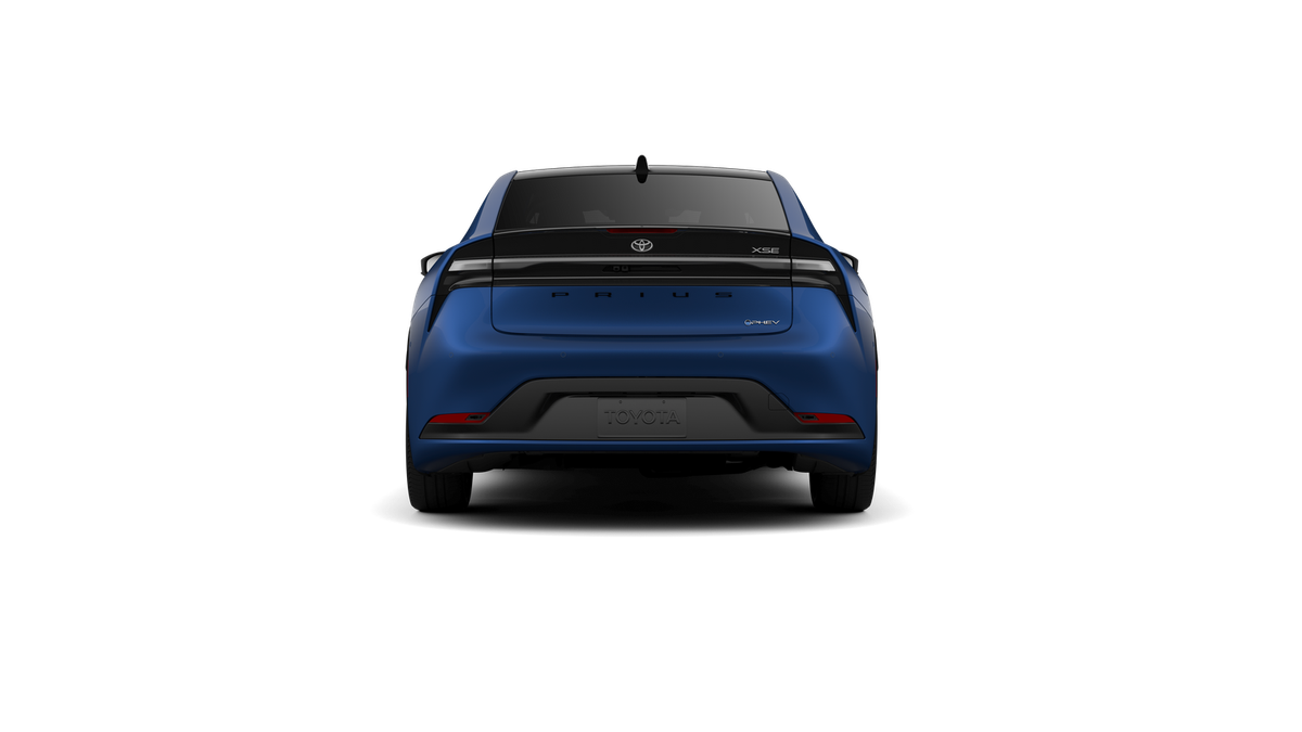 New 2026 Reservoir Blue Toyota XSE Premium image 30