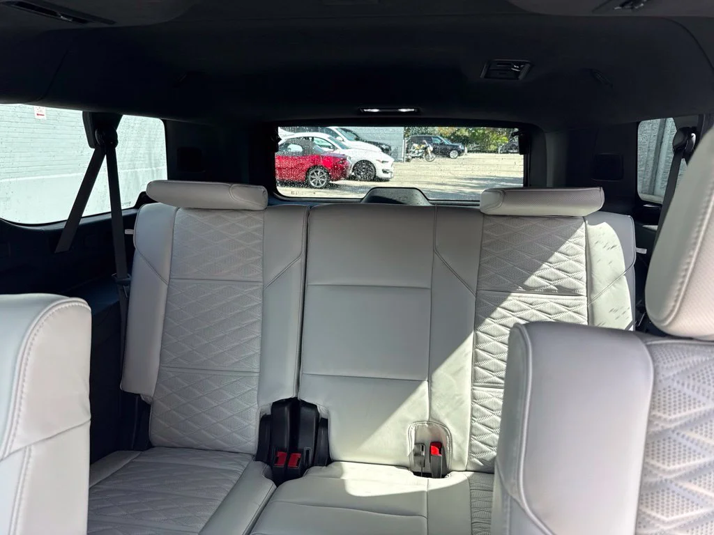 Used 2026 Blue Cadillac Platinum Edition image 17