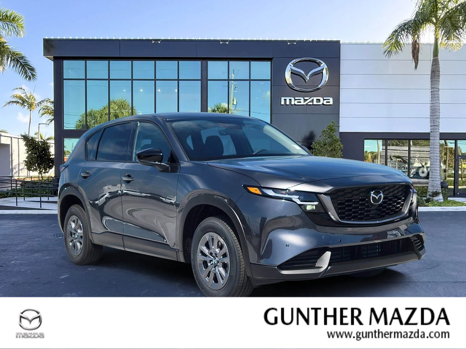 2026 Mazda CX-5 S Select Auto AWD's photo