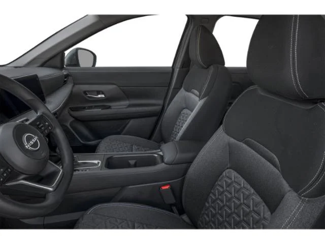 New 2027 Super Black Nissan SV image 11