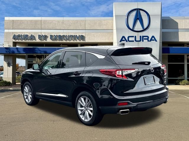 Certified Used 2024 Majestic Black Pearl Acura SH-AWD image 5