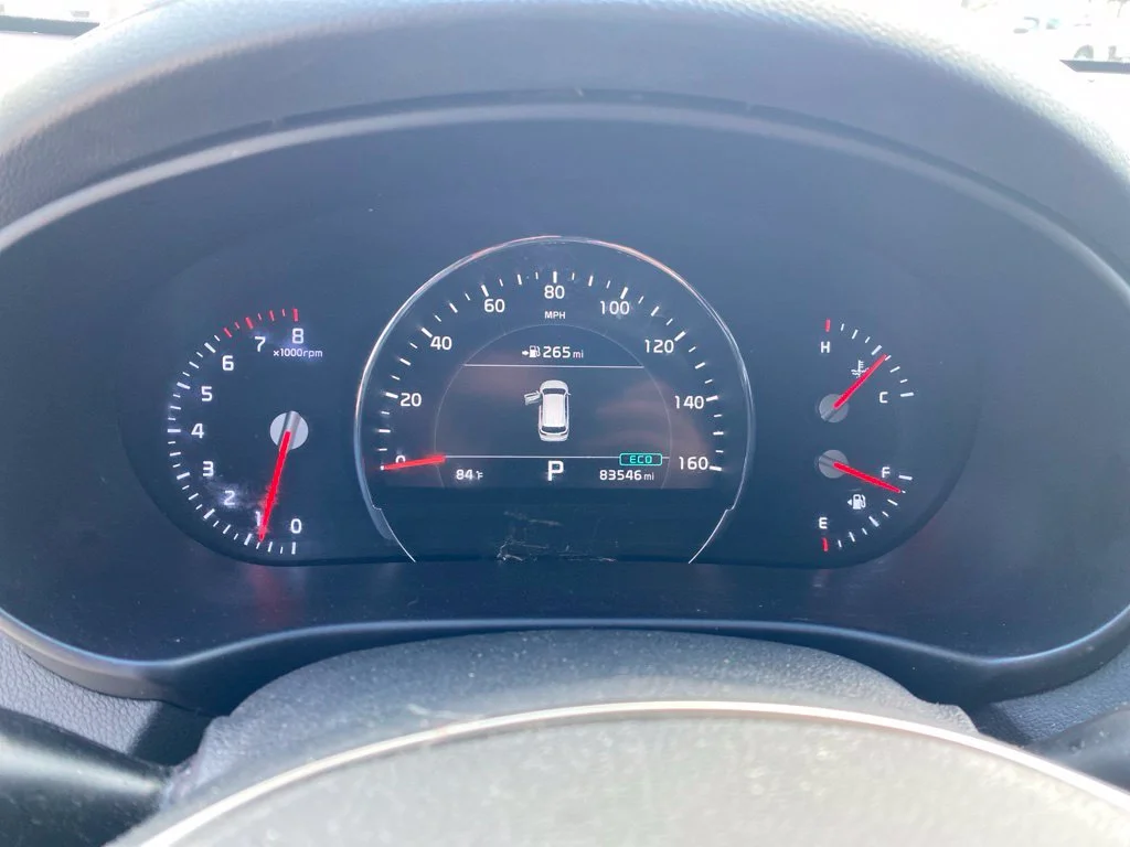 Used 2019 Brown Kia SX image 11