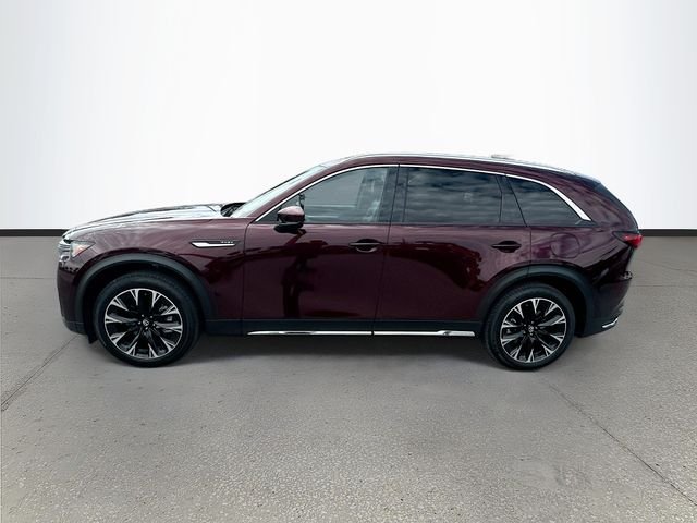 Used 2025 Red Mazda Premium Plus image 4