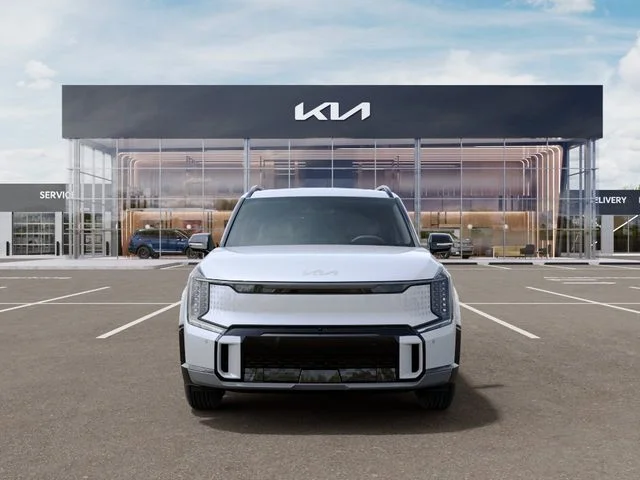 New 2026 Glacial White Pearl Kia GT-Line AWD image 2