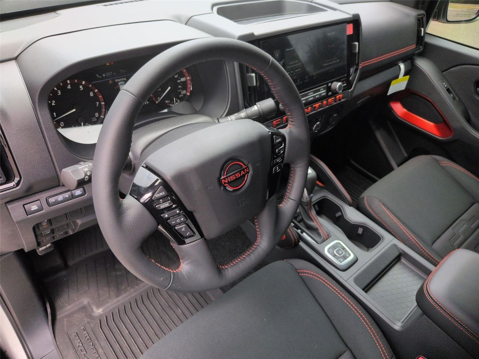New 2026 Glacier White Nissan PRO-4X image 18