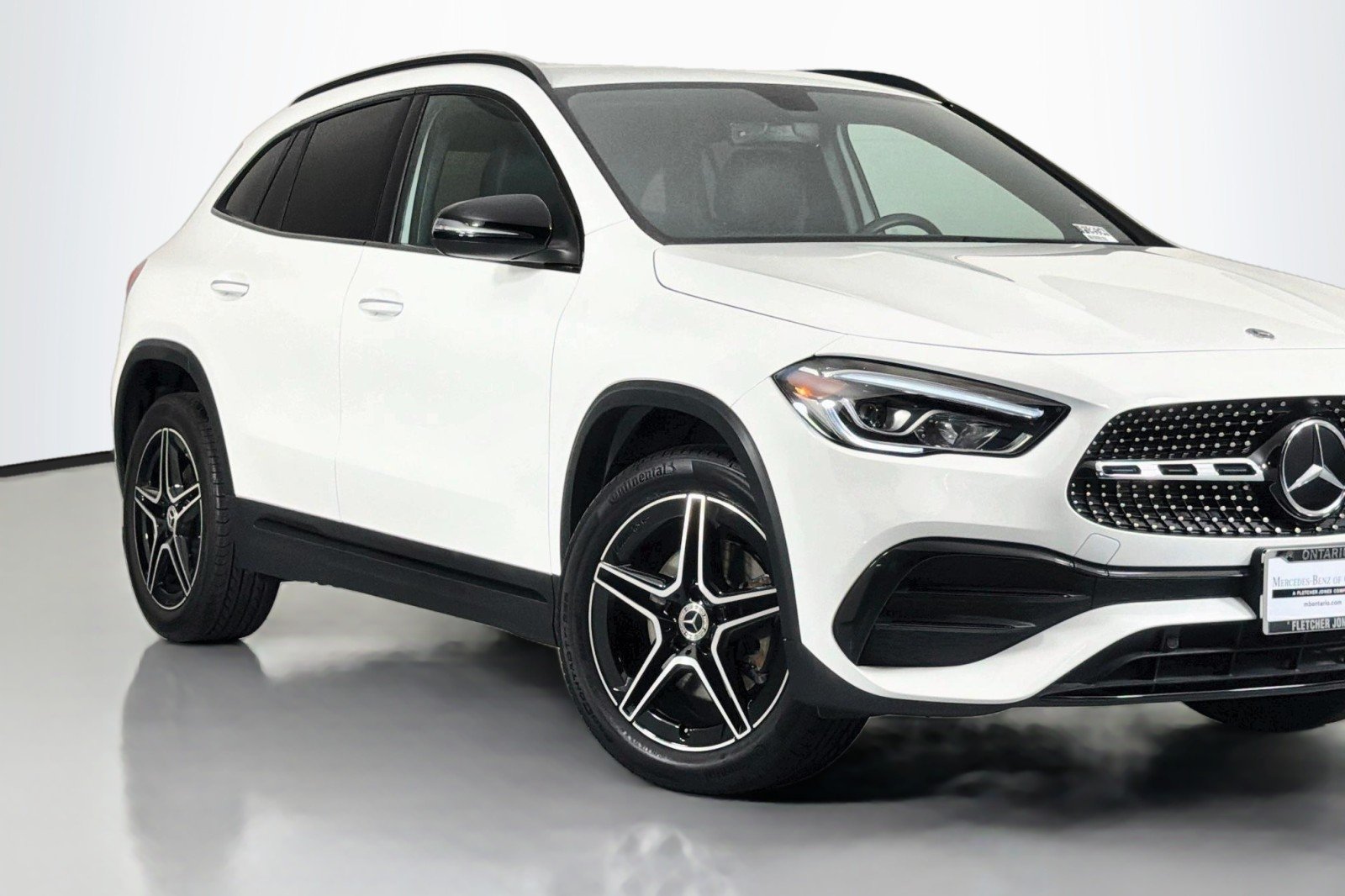 Used 2023 Polar White Mercedes-Benz 250 image 13