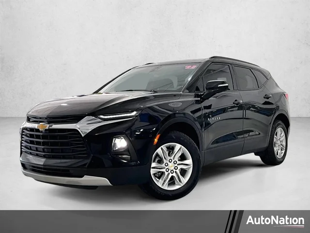2022 Chevrolet Blazer LT