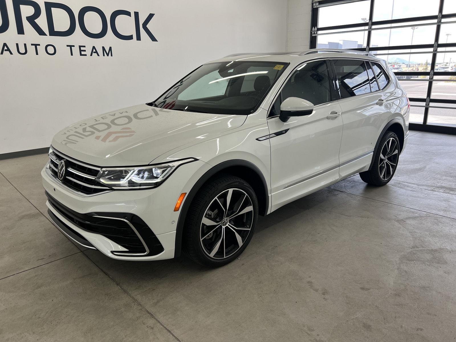2023 Volkswagen Tiguan SEL R-LINE - Photo 6